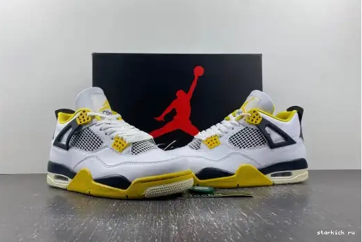 AQ9129-101 4 Sulfur Jordan AQ9129-101 Retro Vivid 0630